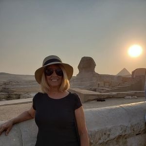 Meet your Posher, Nancy